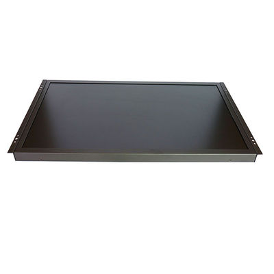 ความสว่างสูง 1920*1080 HD Panel Mount Touch Screen Monitor เกรดอุตสาหกรรม 21.5 นิ้ว