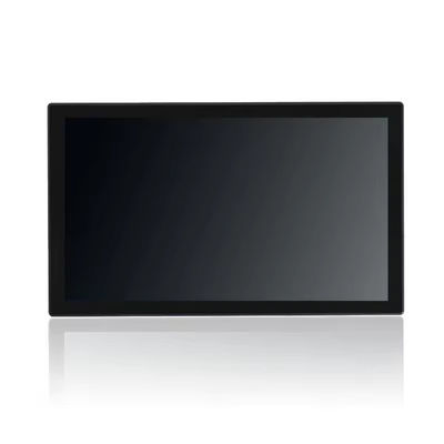 17.3Inch HD 1920x1080 กันน้ําอุตสาหกรรม Flat Panel มอนิเตอร์ 1000Nits มัลติทัช