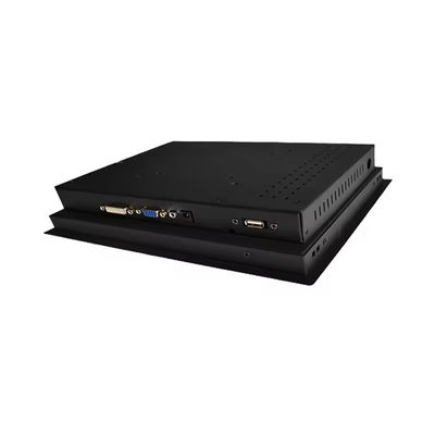 16.7M Industrial Touch Screen Pc Open Frame 17 Inch Capacitive / Resistive Touch Screen มอนิเตอร์ที่สามารถสัมผัสได้