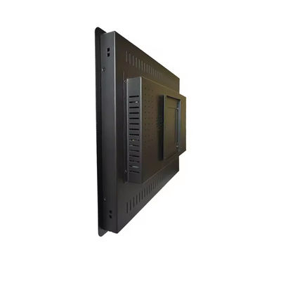 16.7M Industrial Touch Screen Pc Open Frame 17 Inch Capacitive / Resistive Touch Screen มอนิเตอร์ที่สามารถสัมผัสได้