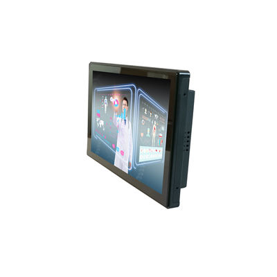 1280*800 อุตสาหกรรม 10.1 นิ้ว Capacitive Touch Screen Window OS 16.7M