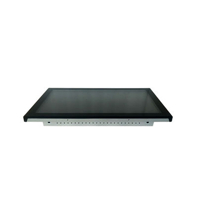 300cd/m2 15.6Inch Industrial Capacitive ทั้งหมดในหนึ่งเดียว PC Touch Screen พร้อมระบบประกอบการ Window