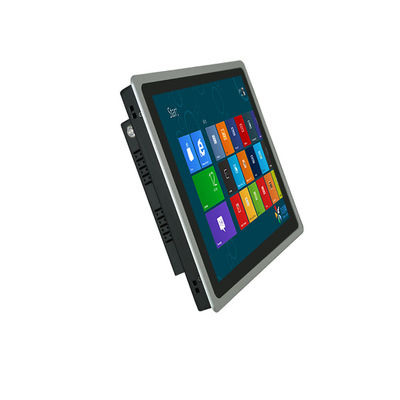 หน้าจอสัมผัสขนาดอุตสาหกรรม ทั้งหมดในหนึ่งเดียว 19 นิ้ว 1280 X 1024 พร้อม Window OS