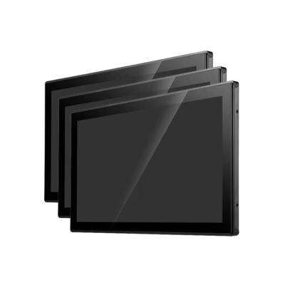 1920*1080 Open Frame Touch Screen Monitor 13 16:9 อัตราส่วน 13.3" IPS LCD Panel คอมพิวเตอร์ มอนิเตอร์