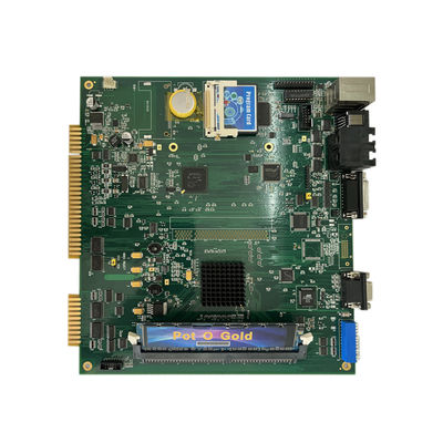 ราคาถูกกว่า Pot O Gold Fast Board Of POG 510 เวอร์ชั่น PCB เกมส์บอร์ด Arcadesd Pcb