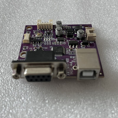 3M Touch Screen Controller Board สีม่วง ความสามารถสูงสําหรับเกมส์