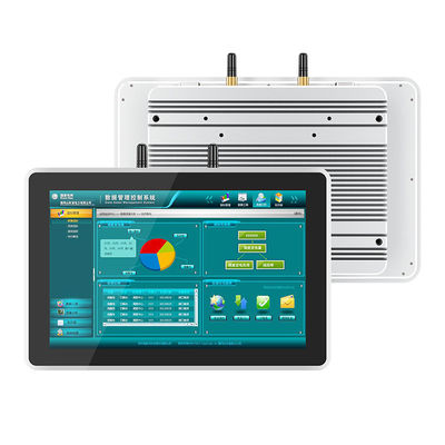 10.1 นิ้ว 1920*1200 ทั้งหมดในหนึ่งเดียว Touch Screen สําหรับ Window และ Linux 300cd/M2 16.7M