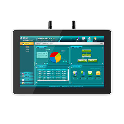 10.1 นิ้ว 1920*1200 ทั้งหมดในหนึ่งเดียว Touch Screen สําหรับ Window และ Linux 300cd/M2 16.7M