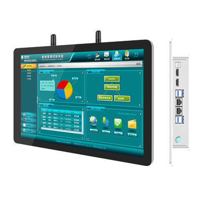 10.1 นิ้ว 1920*1200 ทั้งหมดในหนึ่งเดียว Touch Screen สําหรับ Window และ Linux 300cd/M2 16.7M
