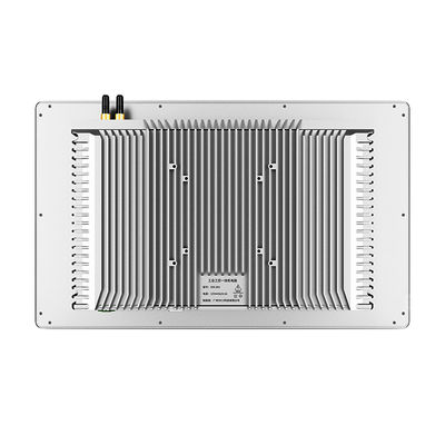 FHD Touchscreen PC ทั้งหมดในหนึ่งเดียว 15.6" 1920×1080 5ms เวลาตอบสนอง 300cd/M2