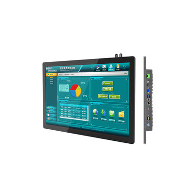ทั้งหมดในหนึ่งเดียว Touch Screen 1920×1080 FHD 18.5" กันน้ํา ธุรกิจอุตสาหกรรมใช้