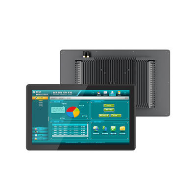 ทั้งหมดในหนึ่งเดียว Touch Screen 1920×1080 FHD 18.5" กันน้ํา ธุรกิจอุตสาหกรรมใช้