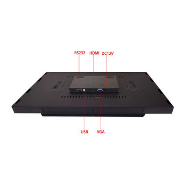สกรีนสัมผัสไฟฟ้าอินฟราเรดเกมส์ 144Hz มีภาพที่ชัดเจนและตอบสนองแบบแม่นยํา