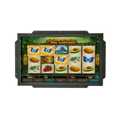 1920x1080 10 จุดสัมผัสเกมส์ จอสัมผัส 23.8'' 5ms เวลาตอบสนอง