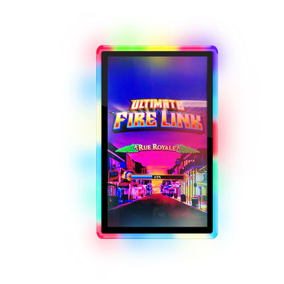 มอนิเตอร์จอสัมผัสเกม 400 นิตส์ พร้อม LED ขอบข้างกันรอยขีดข่วน และเวลาตอบสนอง 5 ms