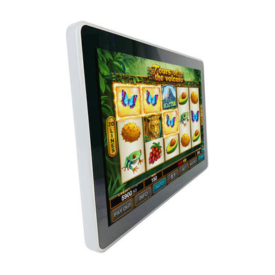 21.5 นิ้ว 3M Mircotouch PCAP มอนิเตอร์สัมผัสสําหรับเกมส์