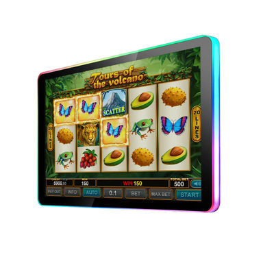 21.5 นิ้ว 3M Mircotouch PCAP มอนิเตอร์สัมผัสสําหรับเกมส์