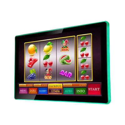 21.5 นิ้ว 3M Mircotouch PCAP มอนิเตอร์สัมผัสสําหรับเกมส์