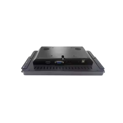 จอคอมพิวเตอร์ VGA ขนาด 10.1 นิ้ว FHD HD รองรับหน้าจอสัมผัสแบบ Capacitive 10 จุด