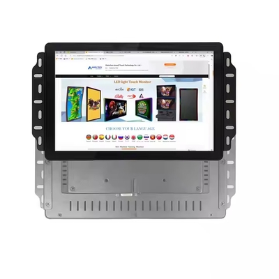 จอคอมพิวเตอร์ VGA ขนาด 10.1 นิ้ว FHD HD รองรับหน้าจอสัมผัสแบบ Capacitive 10 จุด
